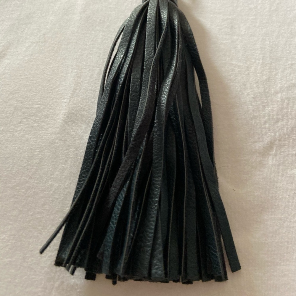 Steve Madden Leather Tassel - Picture 3 of 11